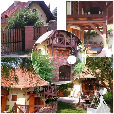 - Balaton 20230 Nyaraló *